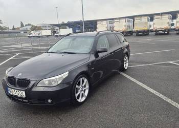 Bmw 530d  e61 2006r