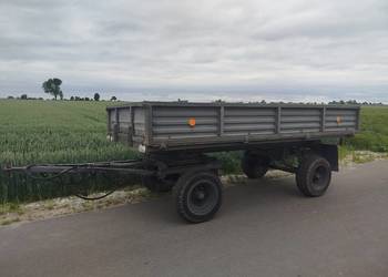 Przyczepa Rolnicza D-47