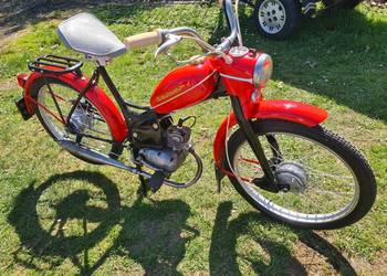 Komar sztywniak zarejestrowany przegląd i ubezpieczenie aktualne