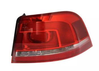 Volkswagen Passat B7 10‑15 Lampa tylna prawa