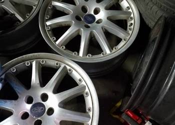 SPRZEDAM FELGI ALU 18 CALI FORD