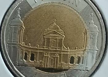 5 złotych 2025 r. Poznaj Polskę - Tykocin - mennicze