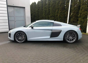 Audi R8 Salon PL V10 610 Ceramika Kamera Bang/Olufsen Carbon