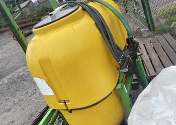 Opryskiwacz 400l