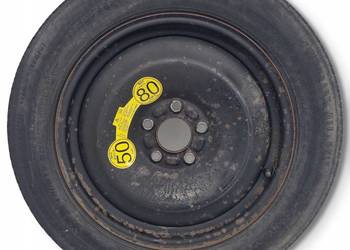 KOŁO DOJAZDOWE Ford C-Max Focus Mk2 II 125/90 R16 5x108 1S71MH dojazdówka