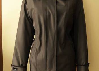 Jeśienno/zimowy płaszczyk 46/48 NOWY