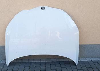 Maska Skoda Octavia 4 Pokrywa silnika