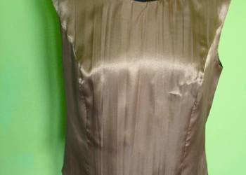 Bluzka - krótka - top - 46 3XL - biust 112 cm