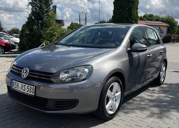 Volkswagen Golf VI 1.2 Benzyna | 2010 | 191 000 km