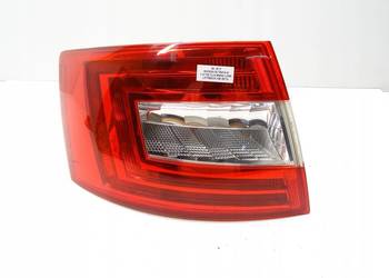 LAMPA LEWA LEWY TYŁ TYLNA SKODA OCTAVIA III HB LIFTBACK