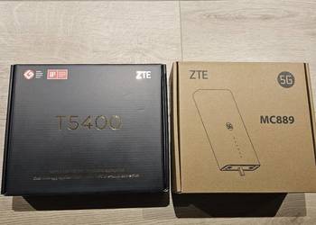 Router z anteną zewnętrzną ZTE  Miracle T5400