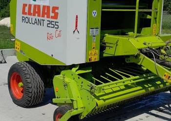 Prasa claas rollant 255 rc stan idealny