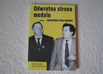 Odwrotna strona medalu, Jarosław Kaczyński, Teresa Bochwic