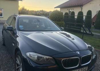 BMW SERIA 5 F11 Maly Przebieg