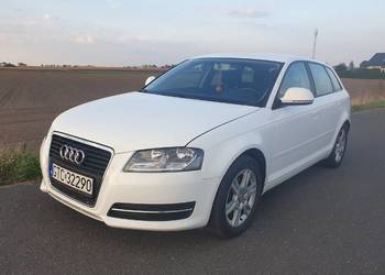 Audi A3 II 8P, 1.4T 2009, 150 tyś!! SPORTBACK