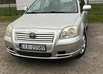 Toyota avensis d4d 2.0 tdi