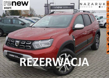 Dacia Duster 1.0TCe Eco-G 100KM Prestige LPG 4x2 salon f.VAT II (2017-2024)