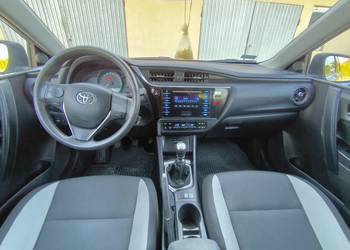 Toyota Auris 2015r 1.4 diesel super stan