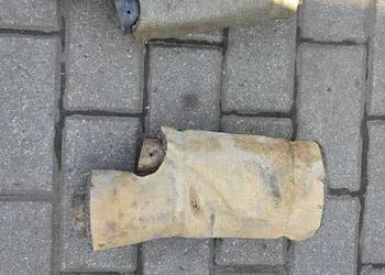 Vw garbus trójniki ogrzewania