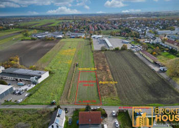 Działka Opole 1049m2 Działka Opole 1049m2