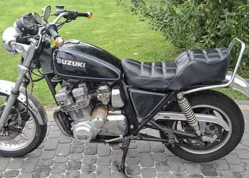 Suzuki gs 750L