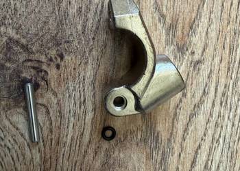 Mocowanie pompy sprzęgła magura na lusterko