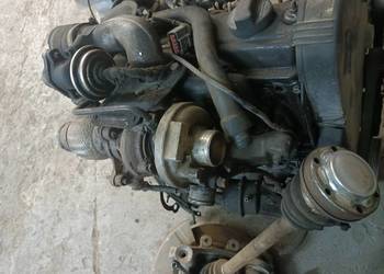 Turbina 1.9 TDI 90 km passat B5 audi a4b5 1.9 TDI vp
