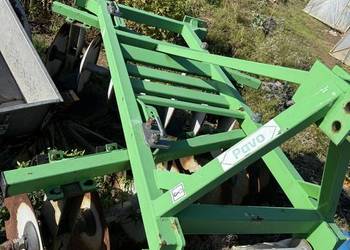 Brona talerzowa talerzówka BOMET U 363