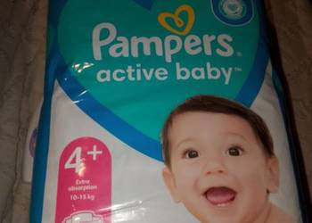 Pampers 120 sztuk