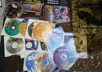 Magazyny Hip Hop wraz z płytą