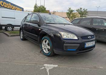 Ford focus mk2 1.6 2007 rok