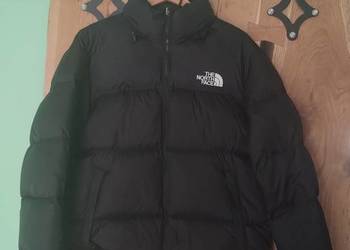 Kurtka THE NORTH FACE męska puchowa czarna XL