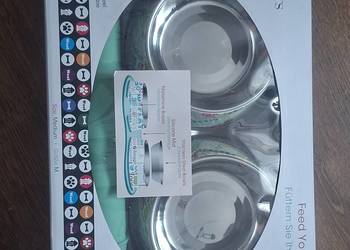 ZESTAW MISKI DLA PSA + SILIKONOWA PODKŁADKA – ANTYPoŚLIZGOWY HIT ?