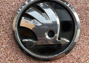 ZNACZEK EMBLEMAT 3V0853621A SKODA OCTAVIA 3 III 13-17