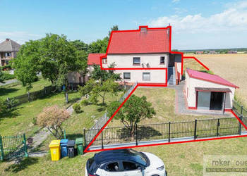 Oferta sprzedaży domu bliźniaka Jełowa Młyńska 93.69m2
