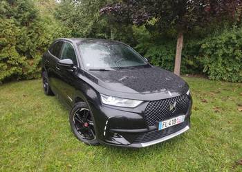 DS 7 performance
