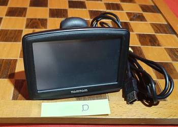 Tomtom model 4ET03, Canada 310, nawigacja samochodowa, sprawna.
