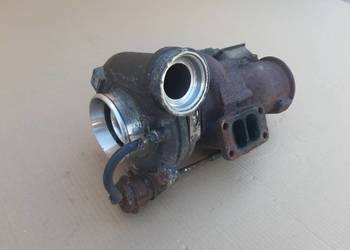 IVECO EUROCARGO TURBOSPRĘŻARKA TURBO BORGWARNER 5801723499