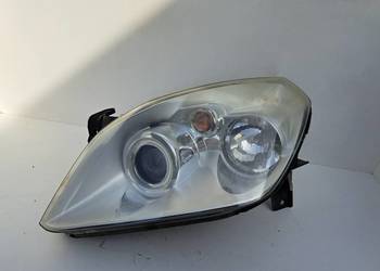 OPEL TIGRA B LAMPA PRZÓD PRZEDNIA LEWA EUROPA 93164317