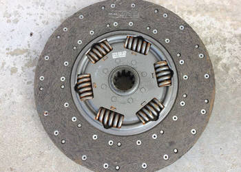 Tarcza Sprzęgła MAN TGX TGA TGS Sachs 18780039593 81303019593