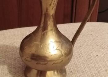 Dzban Mosiądz 1990 Rozmiar 12 /9