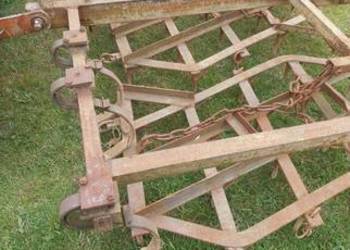 Brona ciężka 3m zab 18cm.