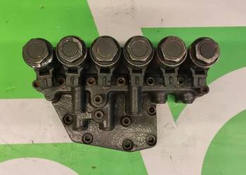 Blok zaworowy WOM G411151600011 Massey Ferguson 7620 Dyna-VT