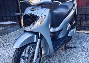 Skuter Honda SH 125cc 2007r Wtrysk 4T!