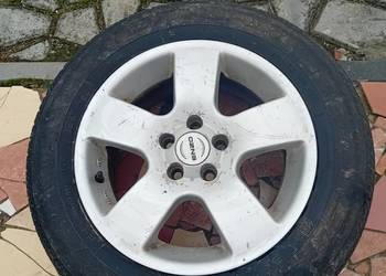 Koło alufelgi volkswagen Golf 4 IV 15
