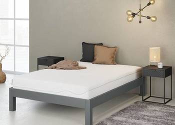 Materac WELLPUR KVITA GF85 biały 160×200×22cm — stan jak nowy