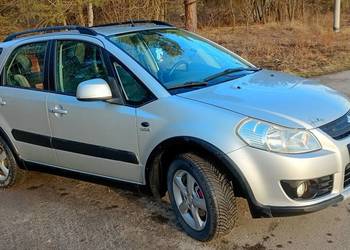Suzuki sx4 4x4