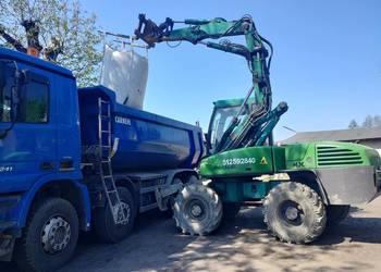 Sprzedam-Koparka Mecalac12