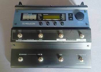 TC HELICON VOICE LIVE 1 PROCESOR MULTI EFEKT WOKALNO kabel mikrofonowy free