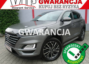 Hyundai Tucson 1,6i FullLed Navi Skóra Alu Klimatronik Kam. Cof. VIP Gwara…
